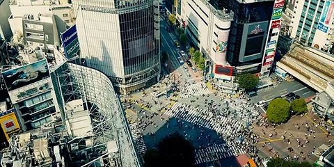 Alice in Borderland S01E01 (Hindi) – Dive into the Thrilling Survival Game!