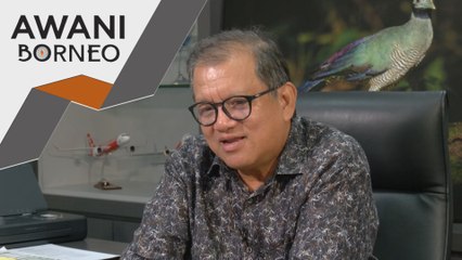 Joniston sedia pertahan kerusi DUN Kiulu, teruskan agenda pembangunan