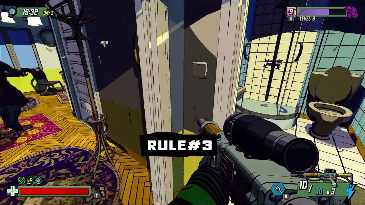 Neuer Loot-Shooter auf Steam erinnert an Borderlands, mit einer Prise S.T.A.L.K.E.R.