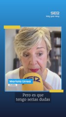 Mariola Urrea, sobre Mazón: "Estamos ante un botarate"