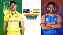 AUS vs IND 1st ODI || AUS vs IND Probable Playing XI || Australia vs India