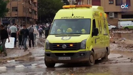 La angustia de los vecinos de Paiporta que siguen a la espera de las ayudas de Sánchez