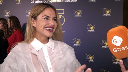 Mónica Hoyos confirma el futuro profesional de su hija, Luna Lozano: "Se va a dedicar a la política"