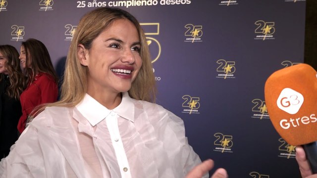 Mónica Hoyos confirma el futuro profesional de su hija, Luna Lozano: Se va a dedicar a la política