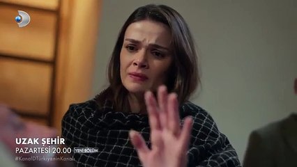 Uzak Şehir 36. Bölüm Fragmanı | “Boşanmak zorundasınız!”