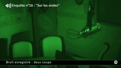 Découverte d'une Manifestation Sonore et Visuelle Étonnante 🔍