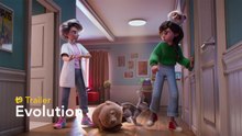 Evolution - Teaser trailer