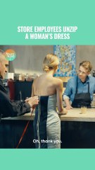 Dirty Officer Frames Innocent Girl