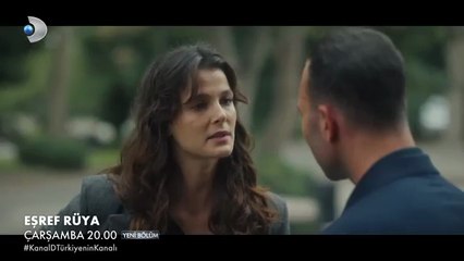 Eşref Rüya 20. Bölüm 2. Fragman | “Altından kalkamayacağım tek yük aşk!