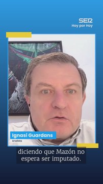 Ignasi Guardans: Toda España sabe que Mazón va a ser imputado