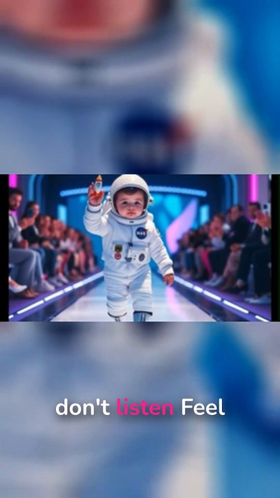 Cutest Baby Fashion Show Ever!