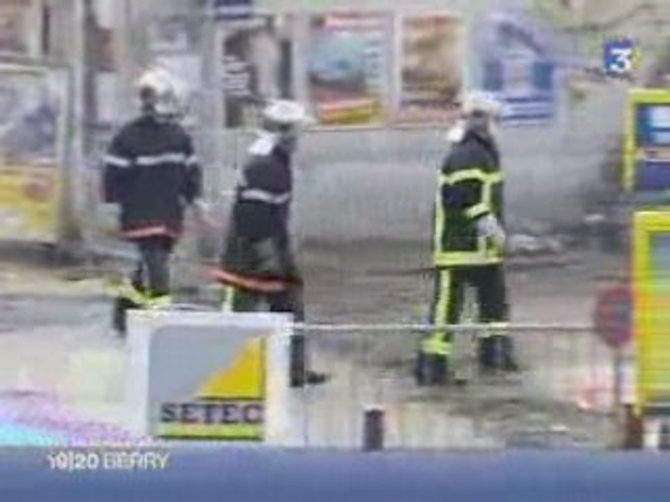 France 3 vierzon