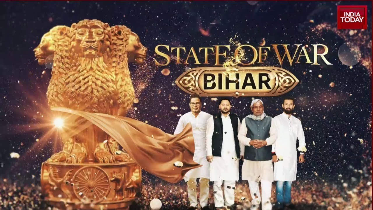 NDA's Bihar CM Face in Doubt? Shah Non-Committal, Paswan Backs Nitish