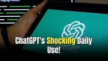People use ChatGPT 2.5 billion times a day for boring stuff
