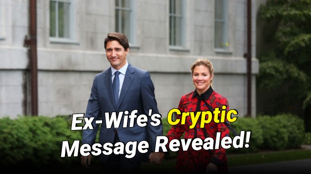 Justin Trudeau Spends Time With Ex-Wife Sophie As Katy Perry Hints at Their New Romance Onstage