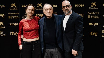 La Academia de Cine anuncia los presentadores de los Goya