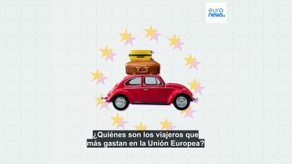 Los europeos prefieren viajar dentro de su país: el 71% de los viajes de ocio son nacionales