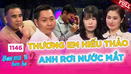 Bạn Muốn Hẹn Hò 1146