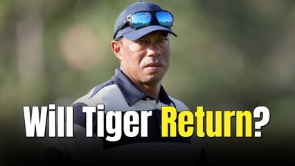 Tiger Woods Underwent Another Major Spine Surgery