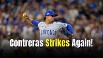 Cubs’ Costly Mistakes Hand Brewers 2–0 NLDS Series Lead