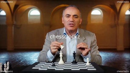 11. MasterClass - Garry Kasporov Teaches Chess - Winning Trades