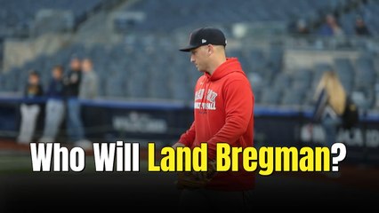 Alex Bregman’s Opt-Out Decision Will Have Major Consequences