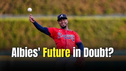 Ozzie Albies Rumors Swirl as Braves Weigh 2026 Option