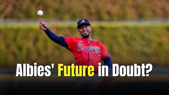 Ozzie Albies Rumors Swirl as Braves Weigh 2026 Option