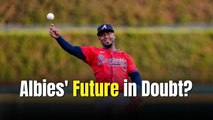 Ozzie Albies Rumors Swirl as Braves Weigh 2026 Option