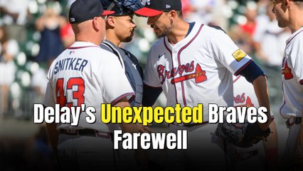 MLB Veteran Catcher Announces Sudden Braves Departure