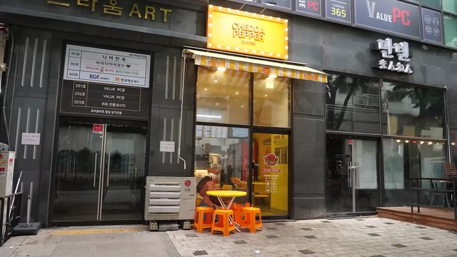 🍔 Homemade Deep Cheese Bacon Double Burger | Korean Food Vlog | Thick Cheese Sauce Recipe 🧀