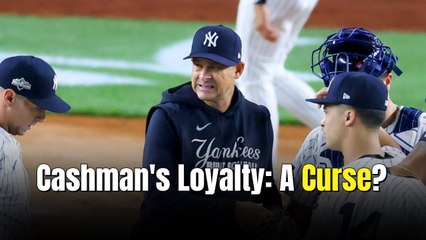 Yankees Post Season Exit, Aaron Boone’s Future Undecided