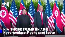 Kim Jong-un ignore Trump / Le président US veut le revoir, aucune réponse