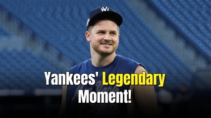 Yankees Ryan McMahon Somersaults Into Dugout For Epic Catch