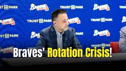 Will the Braves Sign a Starter Pitcher This Winter?