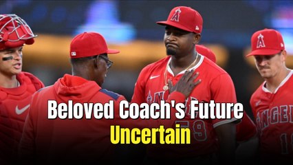 Former Braves Coach Ron Washington Out as Angels Manager