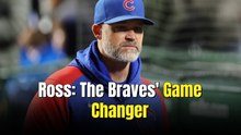 Top 5 Reasons David Ross Could Be The Right Fit For Braves Manager