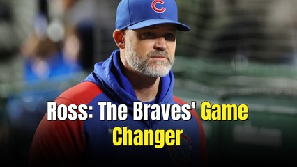 Top 5 Reasons David Ross Could Be The Right Fit For Braves Manager