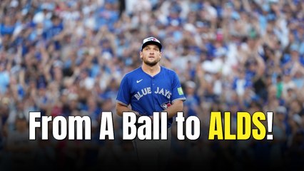 Blue Jays Rookie Makes MLB History vs Yankees
