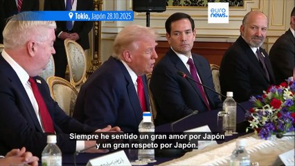 Últimas noticias | 28 octubre 2025 - Mediodía