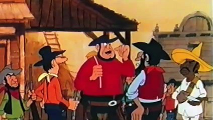 Lucky Luke (1963) - Daisy Town