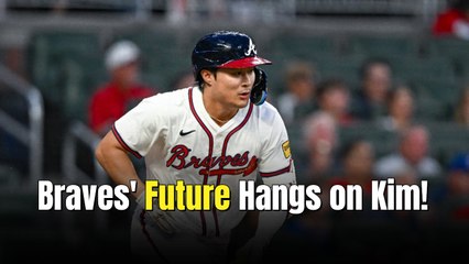 Braves Face Uncertain Future With Ha-Seong Kim Staying in Atlanta