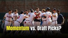 Braves’ Late Surge Impacts Odds in 2026 MLB Draft Lottery Race