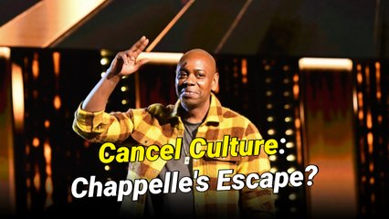Dave Chappelle Further Taints Legacy With Defense Of Saudi Arabia Gig, Saying It’s ‘Easier’ To Talk There Because Of ‘Cancel Culture’ Here