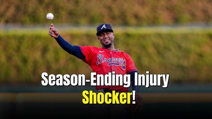 Ozzie Albies’ Contract Crossroads After Season-Ending Injury