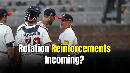 Braves GM Points Out Where Focus Is This Offseason