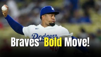 Braves Claim Former All-Star Off Waivers From Dodgers