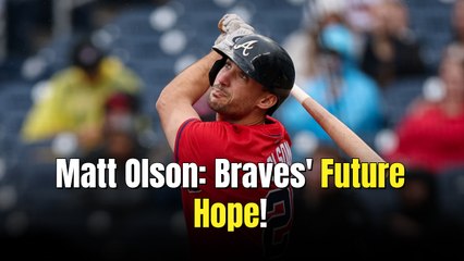 Matt Olson’s September Surge Fuels Braves’ 2026 Hopes