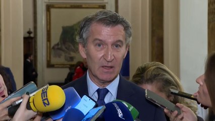 Feijóo exige a Mazón que explique dónde estuvo y que hizo tras la comida en El Ventorro