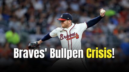 Braves Bullpen Faces Big Offseason Questions